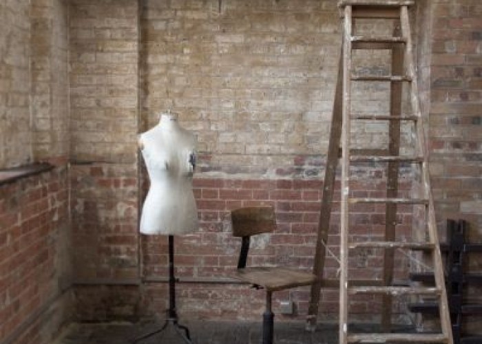 7. Warehouse (Derelict)