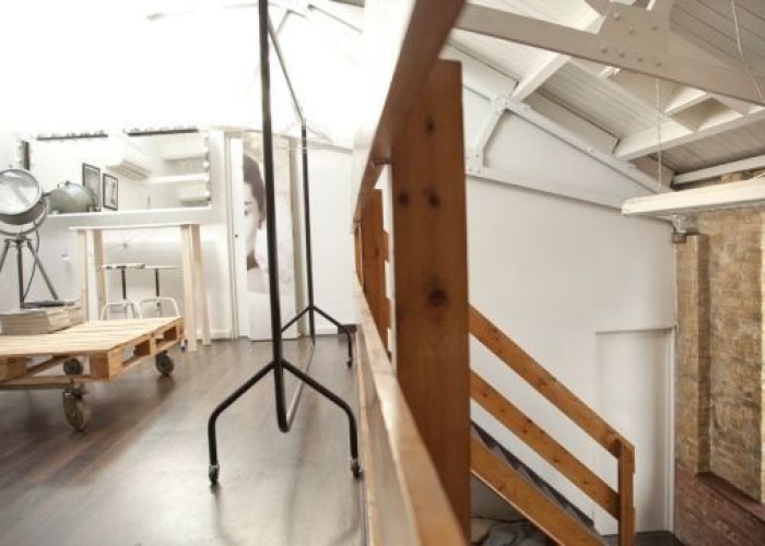 9. Warehouse (White)