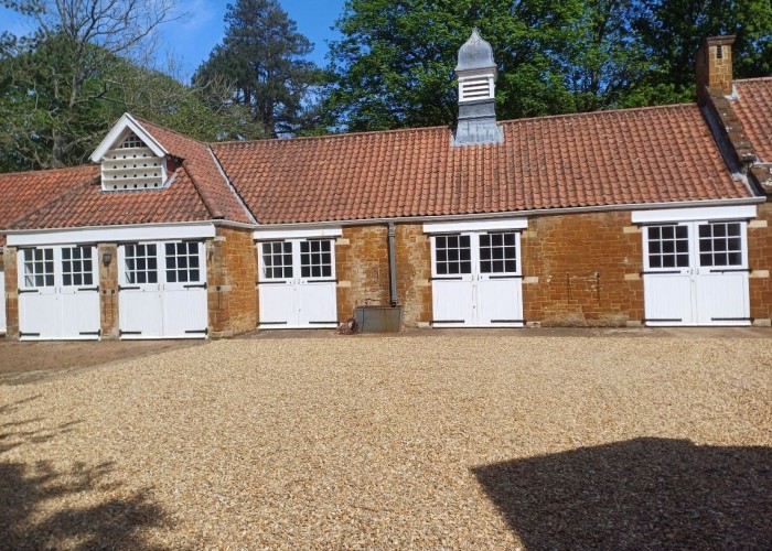 15. Outbuildings
