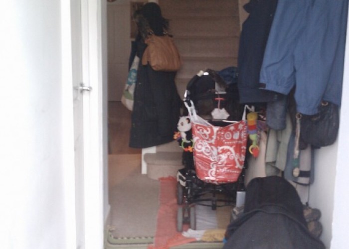 8. Stairway / Staircase