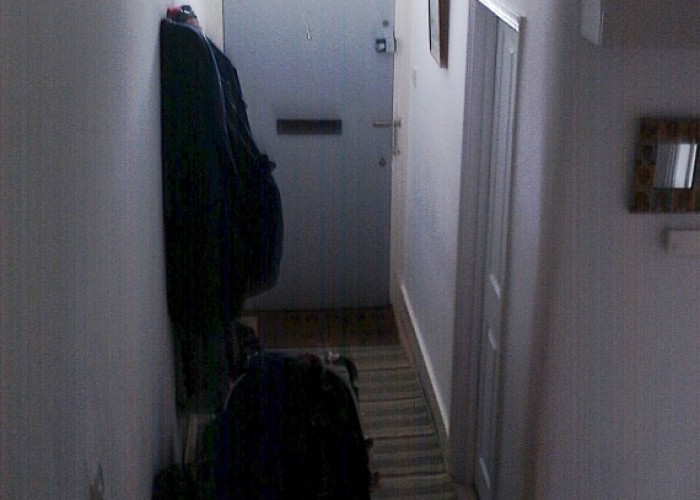 7. Hallway