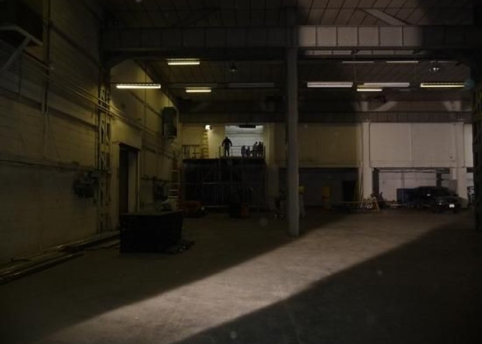 8. Warehouse