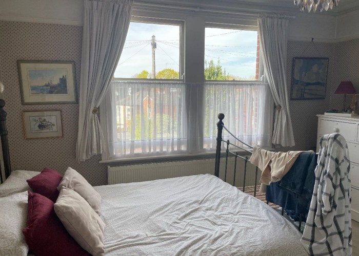 14. Bedroom (Double)