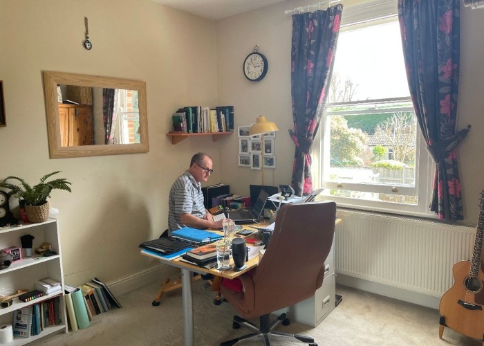 19. Home Office / Study