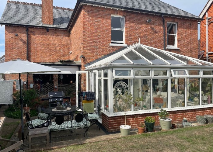 22. Conservatory