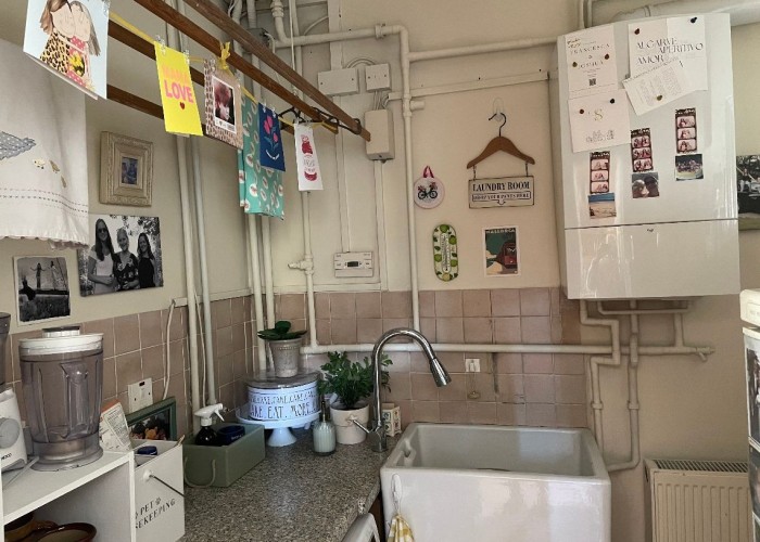 11. Utility Room