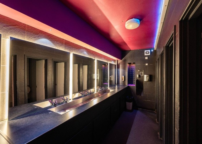 5. Toilet / Toilet Block