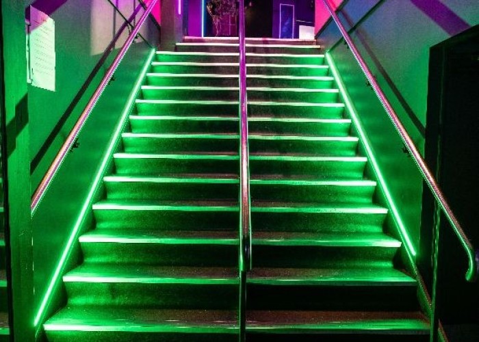3. Stairway / Staircase