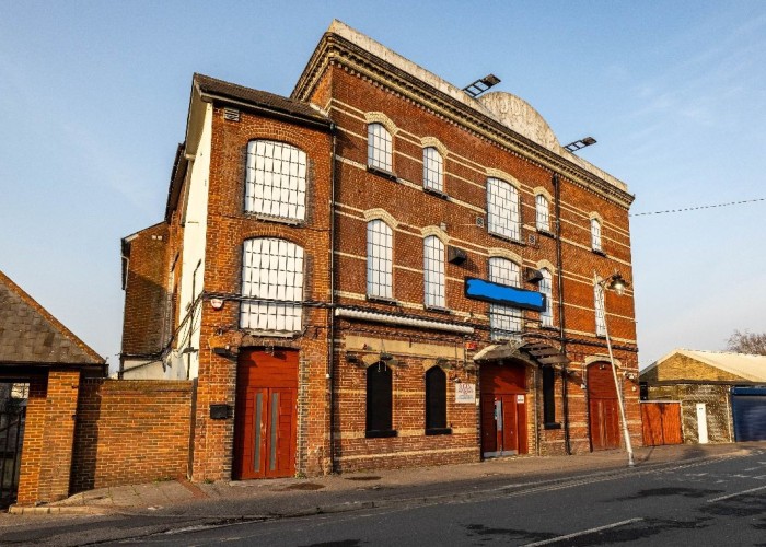 Three Story Nightclub For Filming