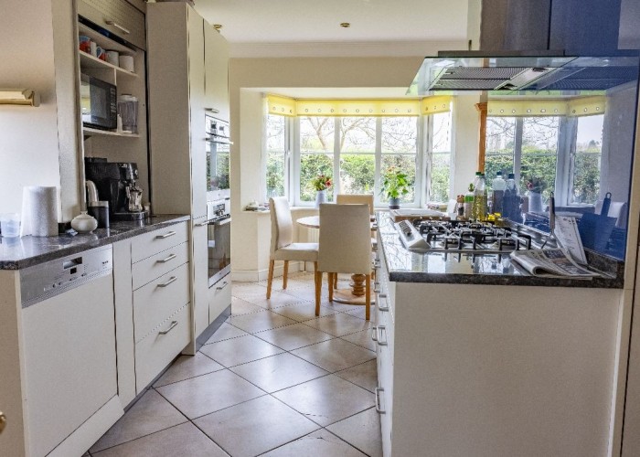 8. Kitchen (With Island)