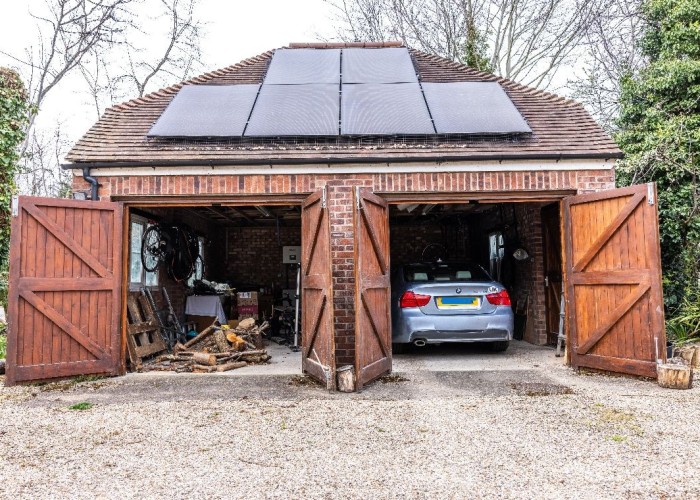 37. Garage (Double)