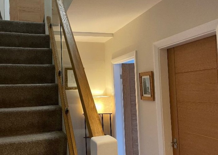 15. Stairway / Staircase