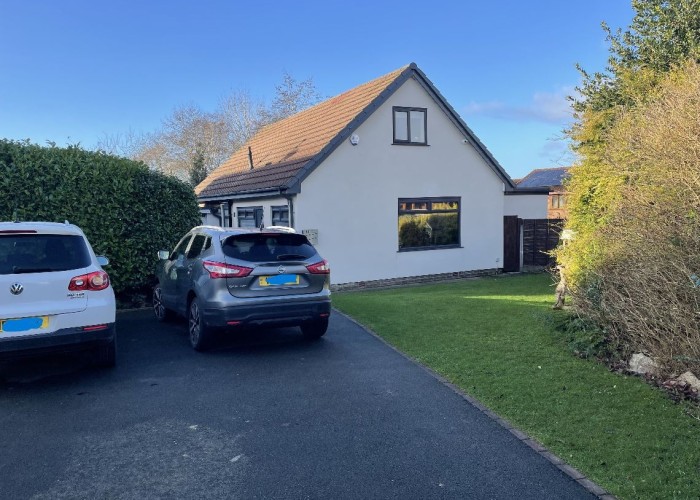2. Driveway, Coronavirus-Friendly