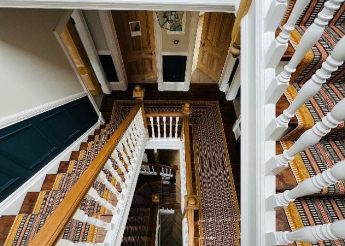 23. Stairway / Staircase