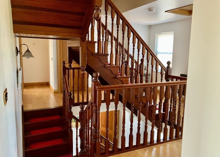 10. Stairway / Staircase, Landing