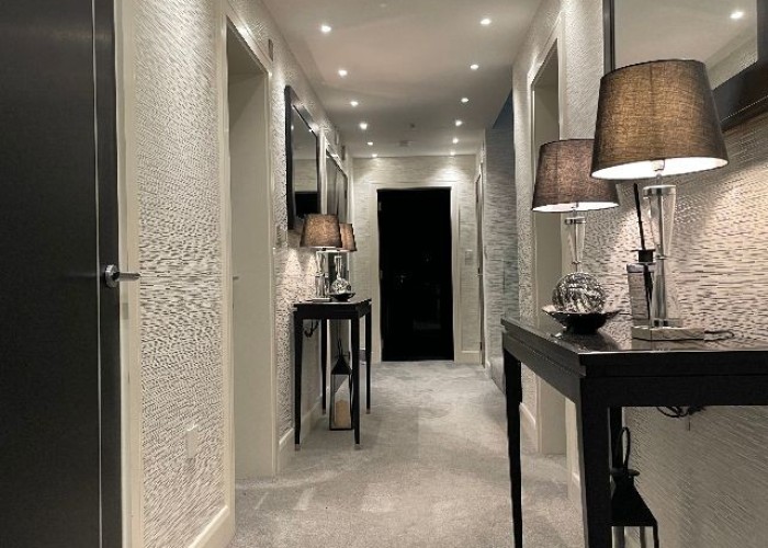 5. Hallway