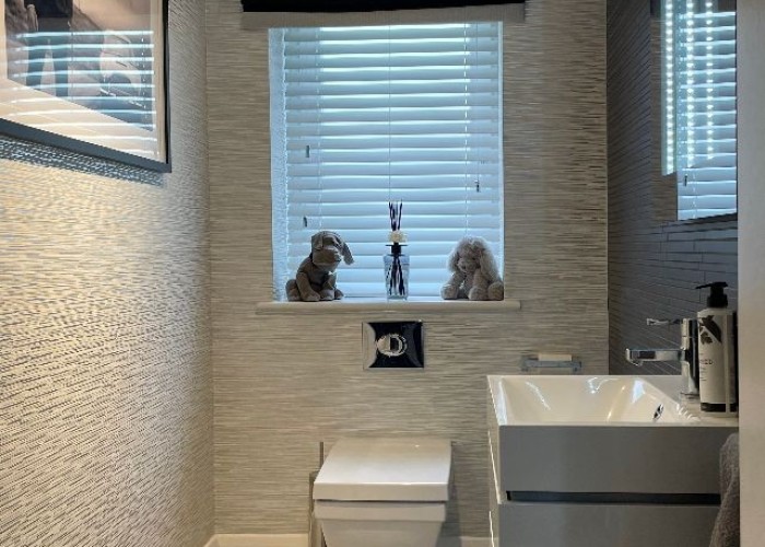 13. Toilet