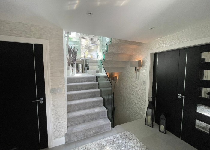 14. Stairway / Staircase