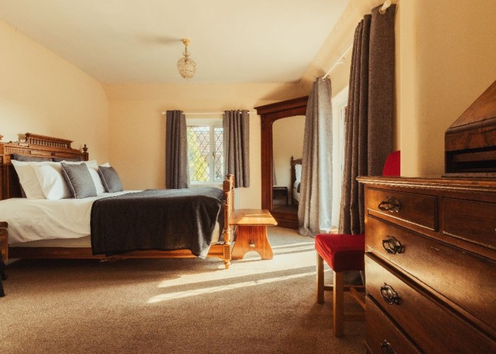 21. Bedroom (Double)