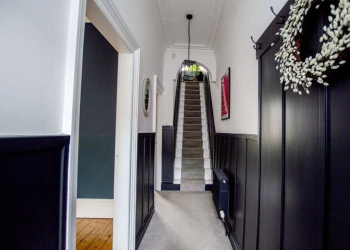 11. Stairway / Staircase