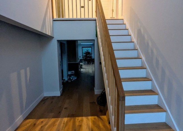8. Stairway / Staircase
