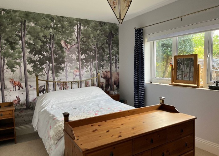 14. Bedroom (Double)