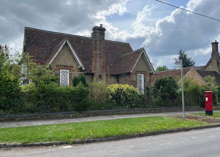 Converted School House For Filming