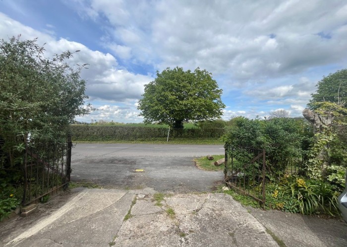 1. Driveway, Coronavirus-Friendly