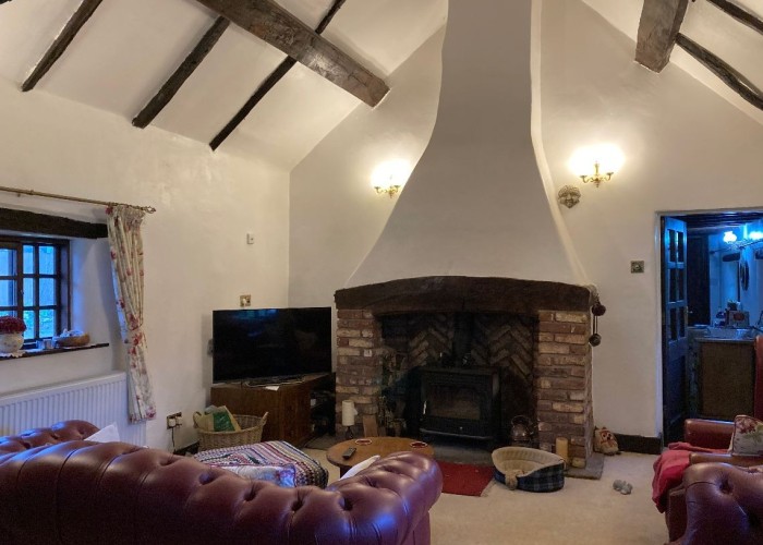 11. Fireplace