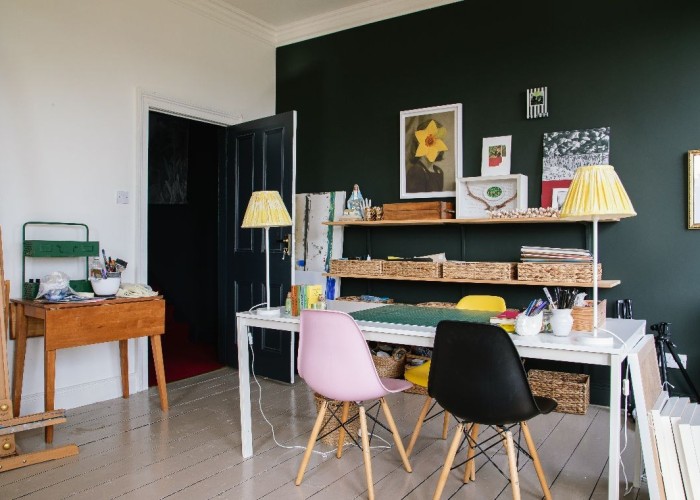 19. Home Office / Study
