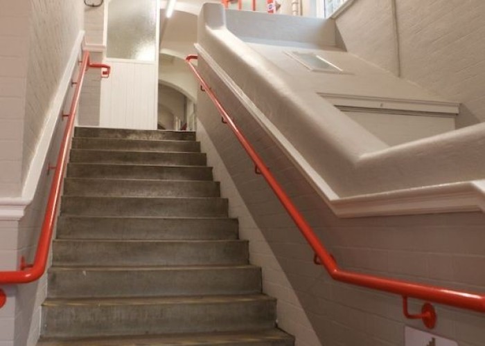 17. Stairway / Staircase
