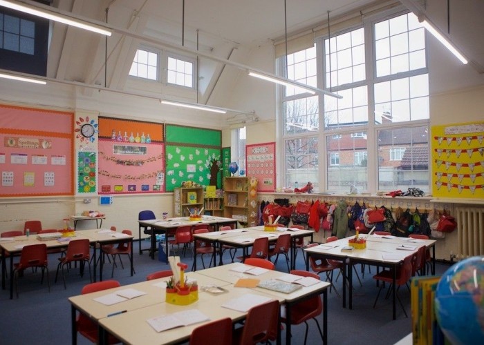 15. Classroom