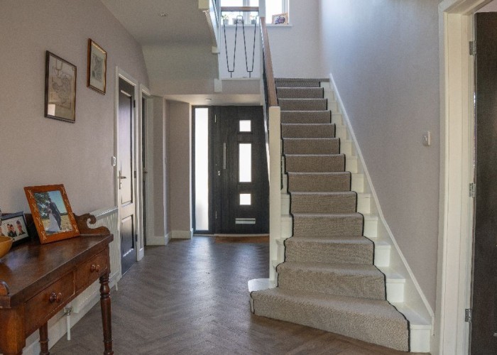 6. Stairway / Staircase