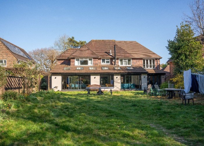 Large Modern Home For Filming
