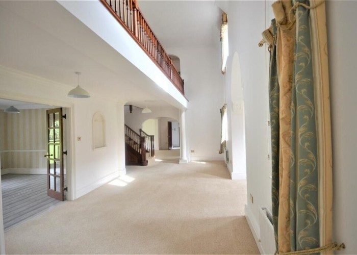 4. Stairway / Staircase