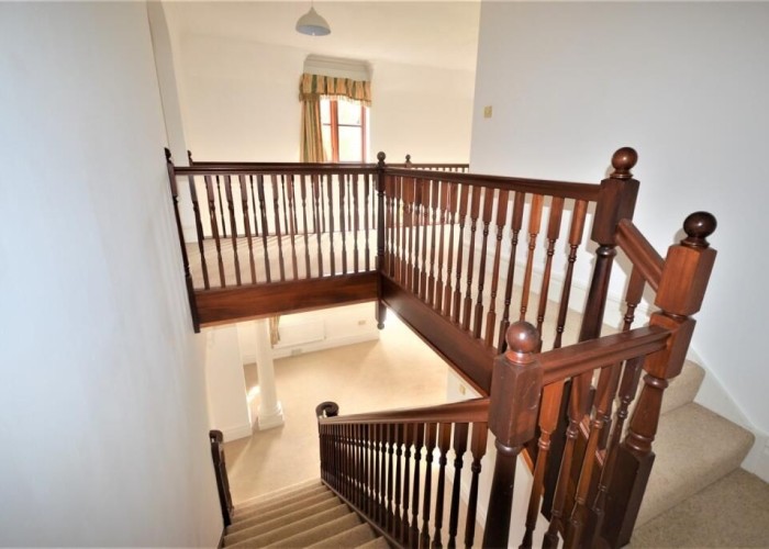 10. Stairway / Staircase