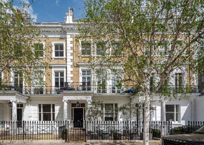Spacious London Flat For Filming