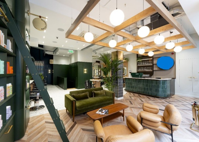 2. Event Space, Coronavirus-Friendly
