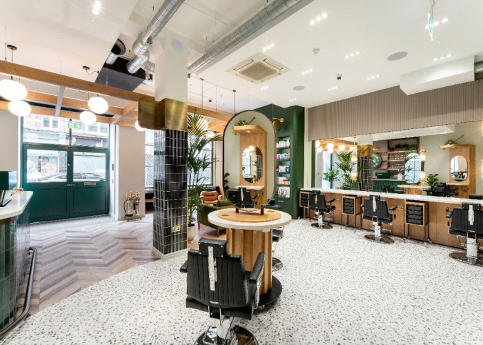 10. Hair Dressers / Barbers