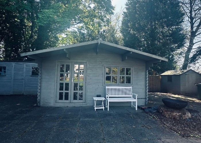 34. Shed, Greenhouse