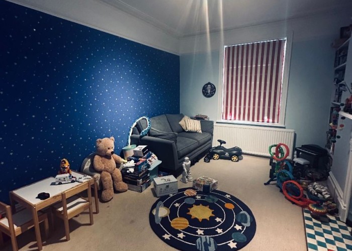 24. Bedroom (Childrens)