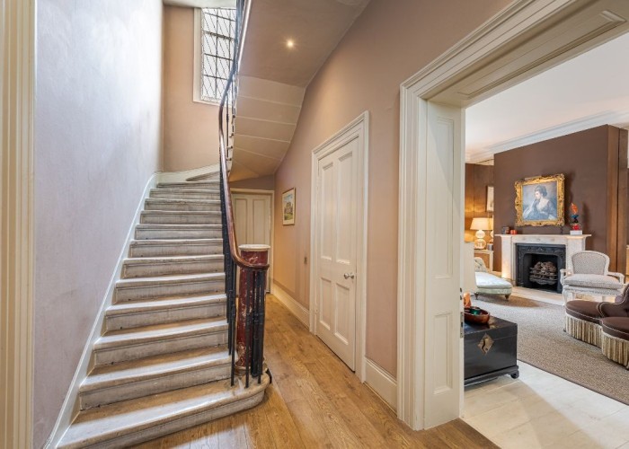 5. Stairway / Staircase