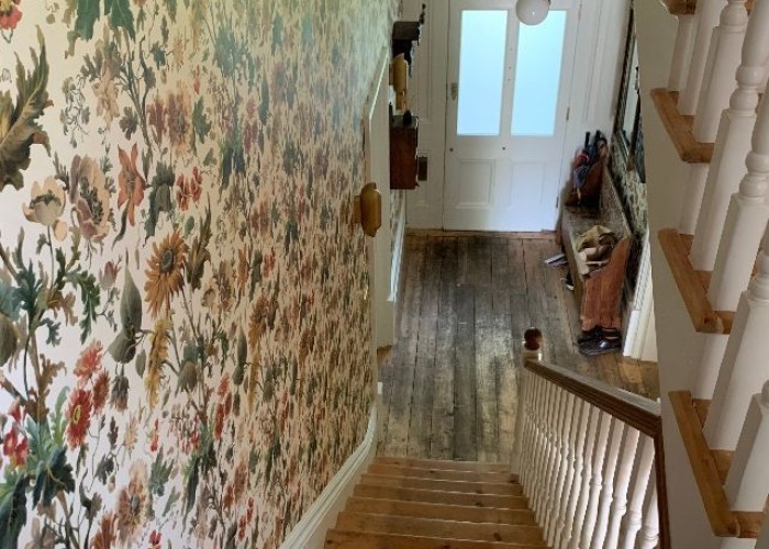 20. Stairway / Staircase