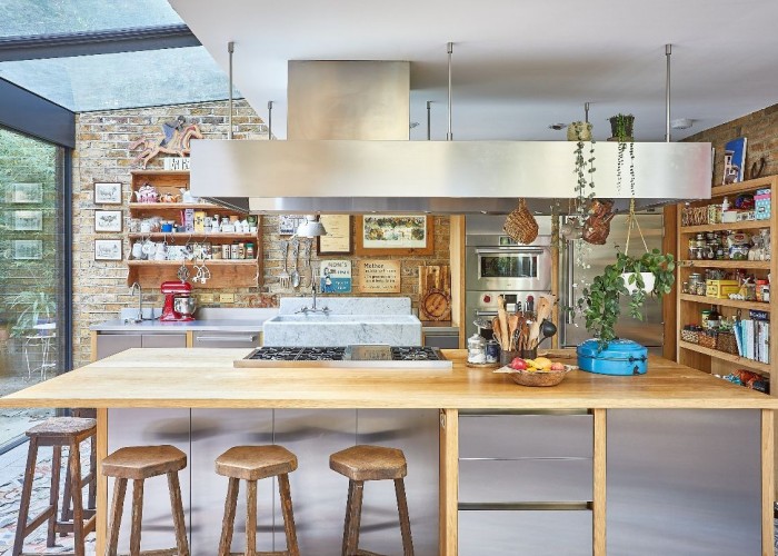 10. Kitchen (With Island), Kitchen (Modern), Kitchen With Table, Kitchen (Gas Hob)