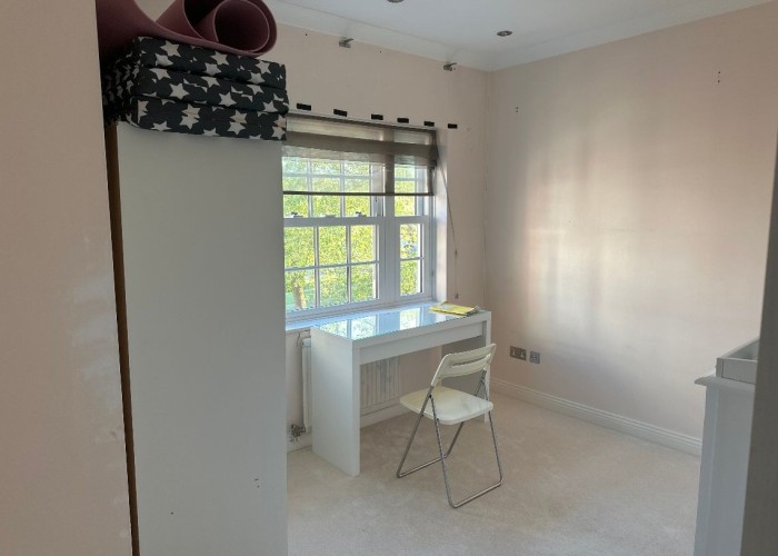 8. Dressing Room/Walk-in Wardrobe