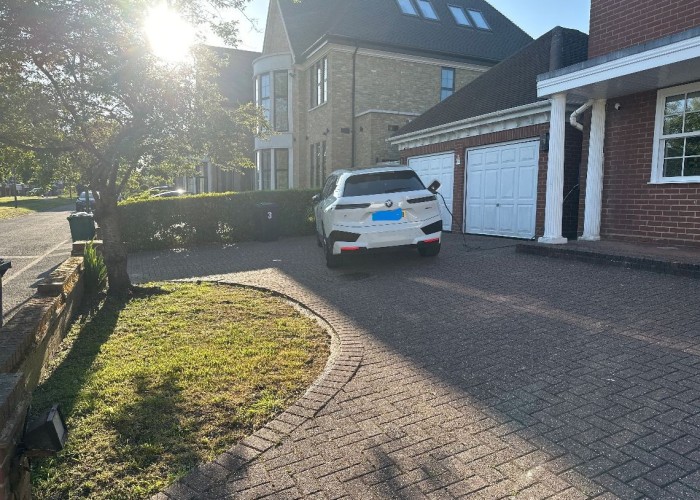 1. Driveway, Coronavirus-Friendly