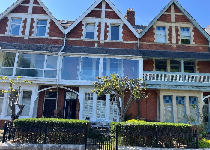 Three Storey Victorian Terraced Home For Filming