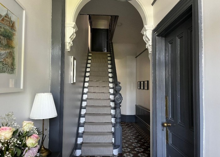 4. Stairway / Staircase