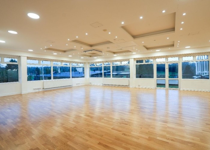 1. Studio, Event Space, Coronavirus-Friendly