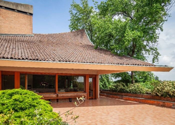 Beautiful Unique Italy Villa For Filming